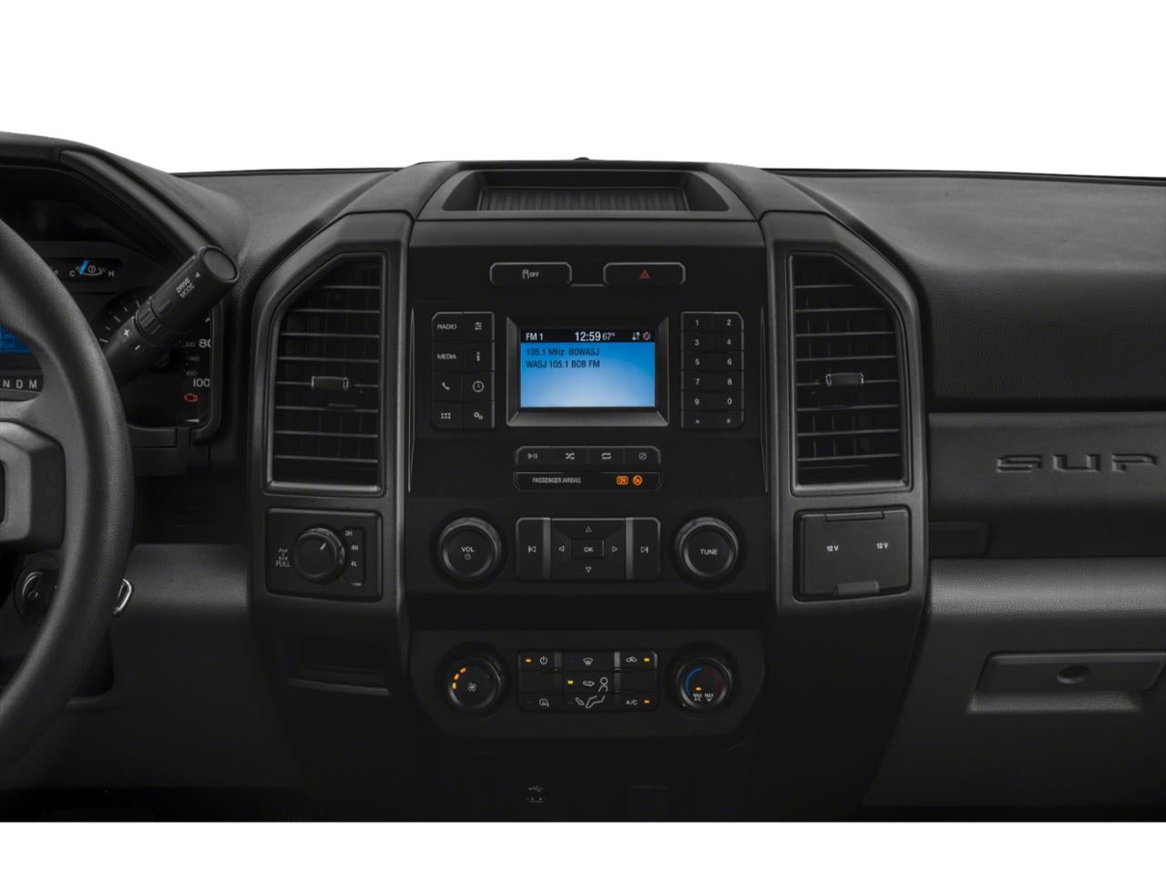 2022 Ford Super Duty F-350 SRW XL