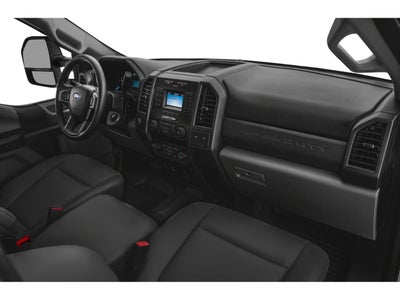 2022 Ford Super Duty F-350 SRW XL