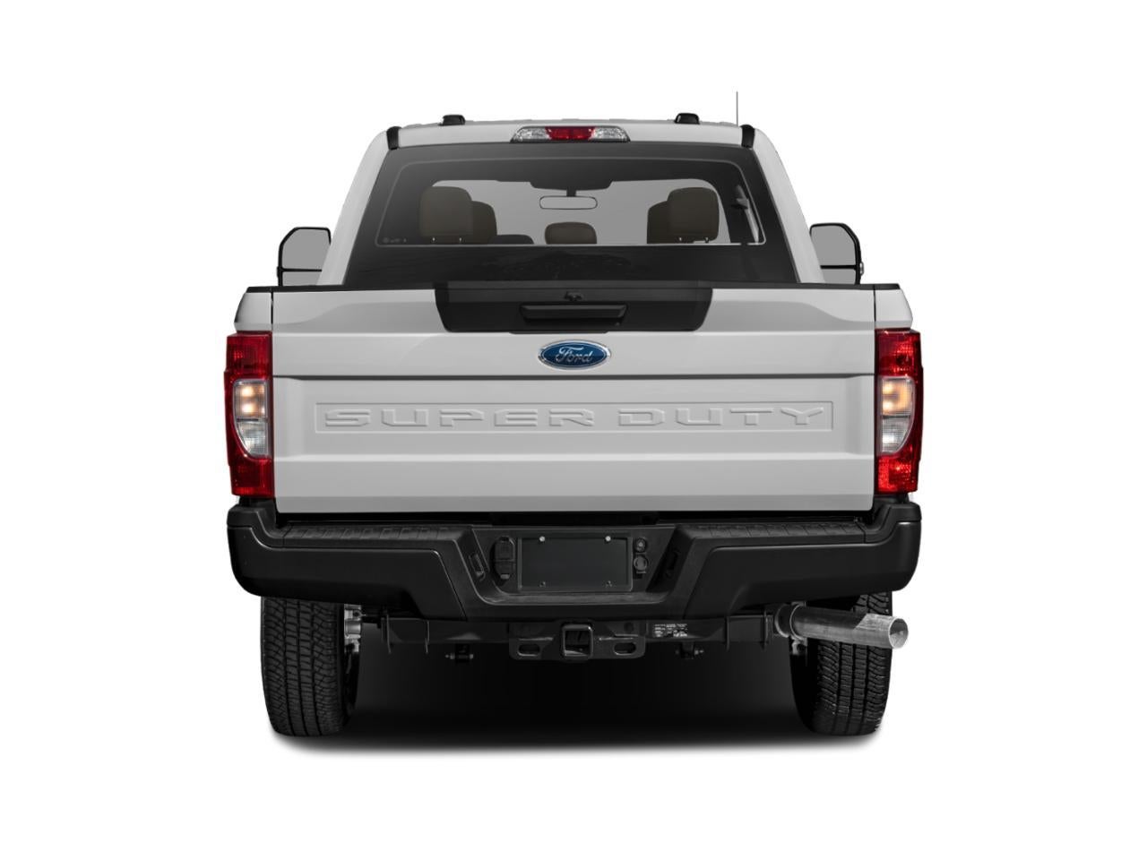 2022 Ford Super Duty F-350 SRW XL