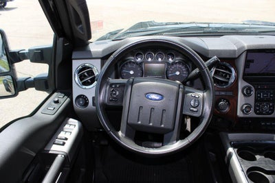 2013 Ford Super Duty F-350 DRW XL