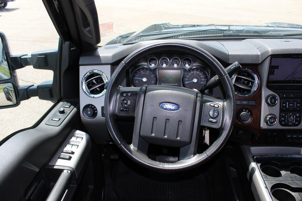 2013 Ford Super Duty F-350 DRW XL