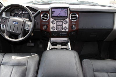 2013 Ford Super Duty F-350 DRW XL