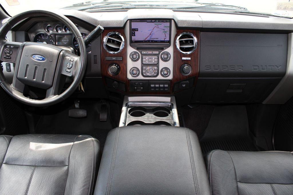 2013 Ford Super Duty F-350 DRW XL