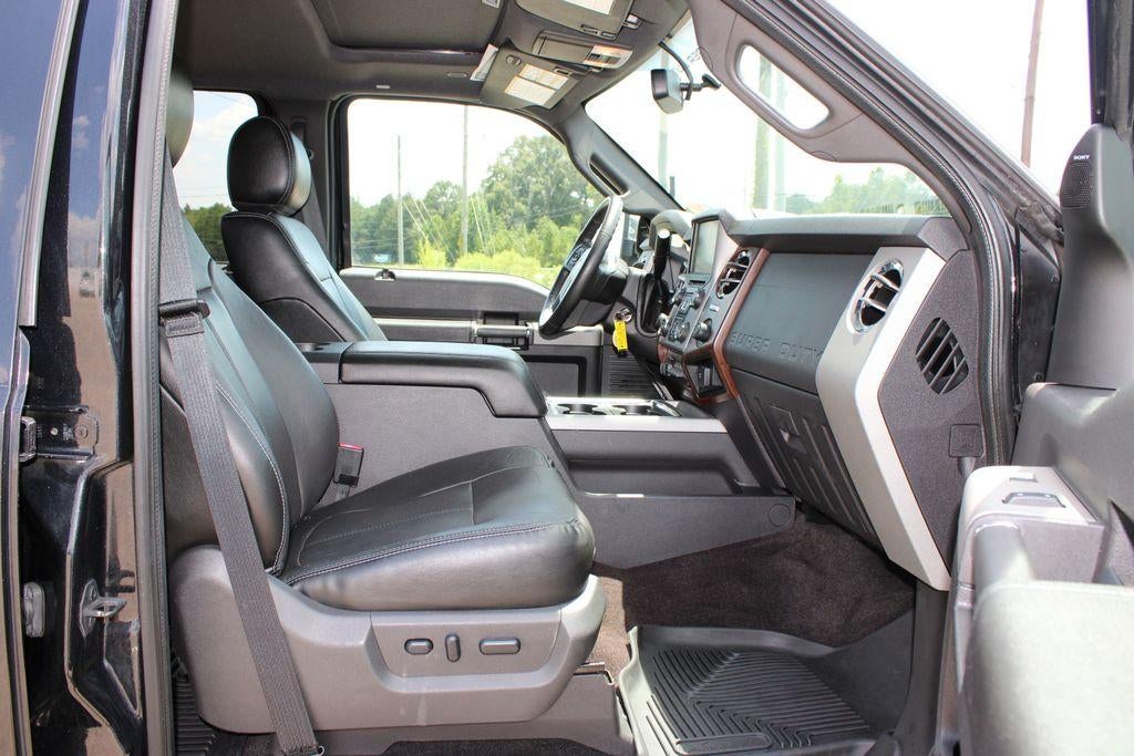 2013 Ford Super Duty F-350 DRW XL