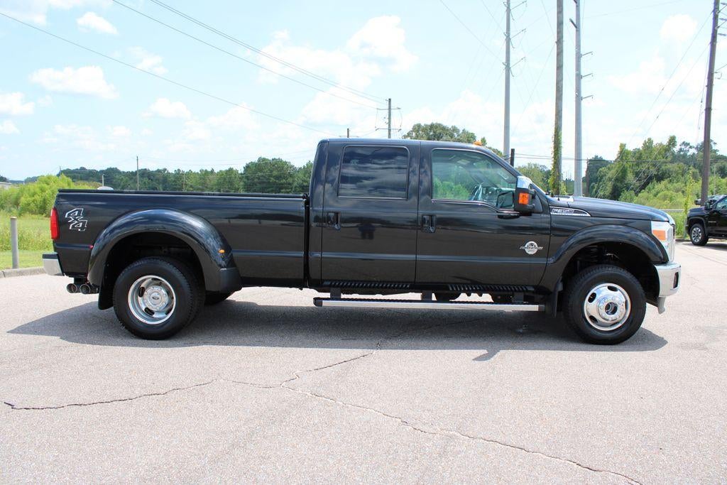 2013 Ford Super Duty F-350 DRW XL