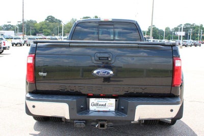 2013 Ford Super Duty F-350 DRW XL
