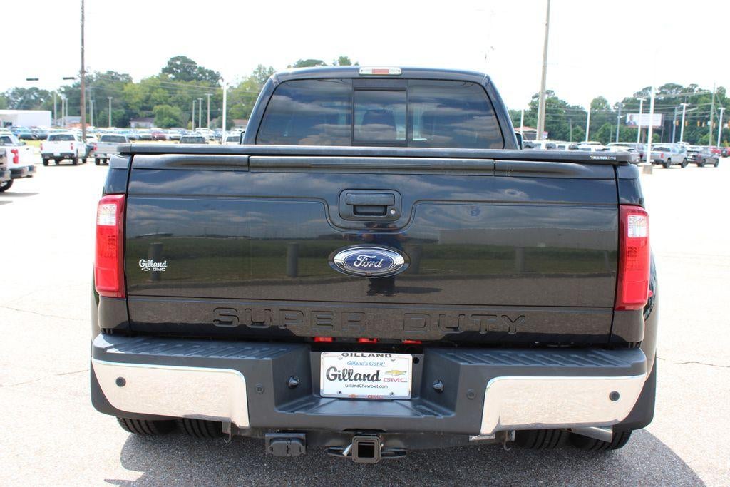 2013 Ford Super Duty F-350 DRW XL