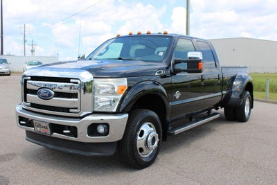 2013 Ford Super Duty F-350 DRW XL