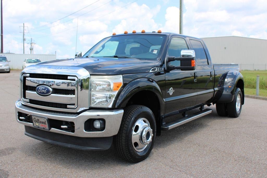 2013 Ford Super Duty F-350 DRW XL
