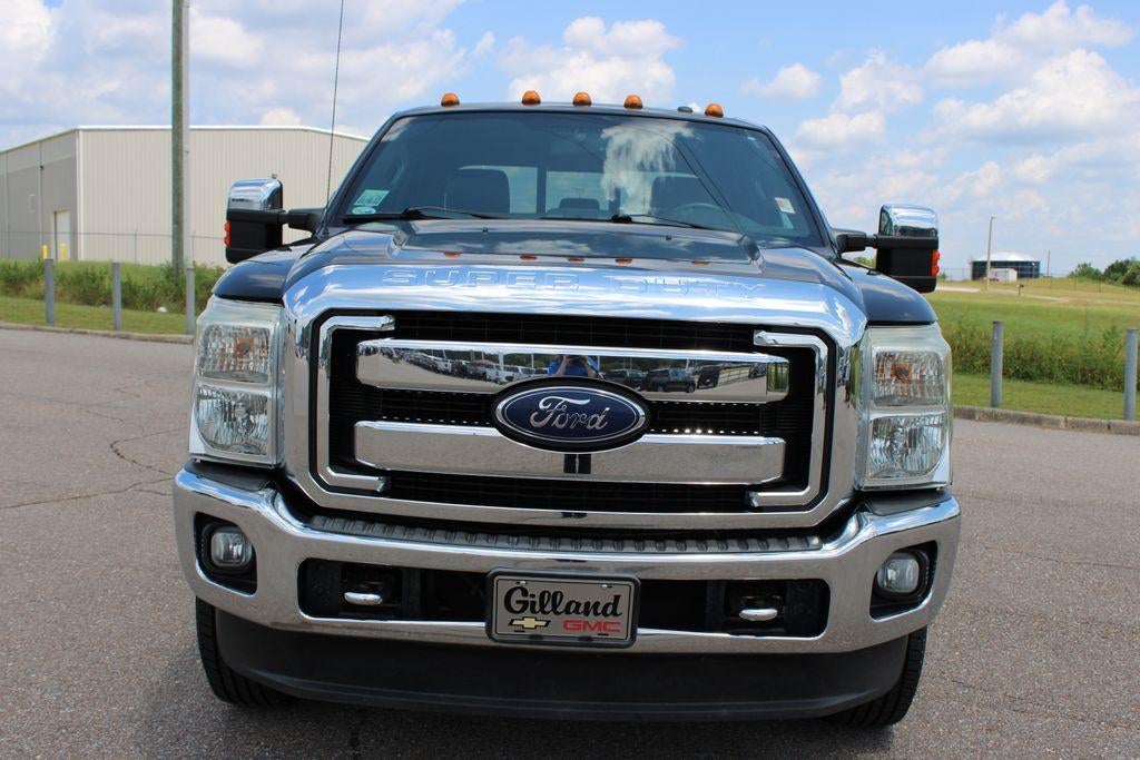 2013 Ford Super Duty F-350 DRW XL