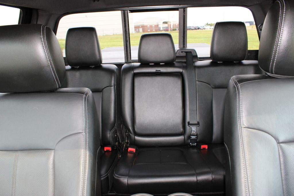 2013 Ford Super Duty F-350 DRW XL