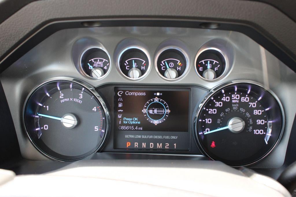 2013 Ford Super Duty F-350 DRW XL