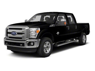 2013 Ford Super Duty F-350 DRW XL