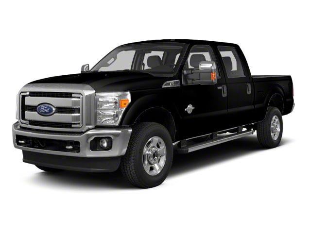 2013 Ford Super Duty F-350 DRW XL