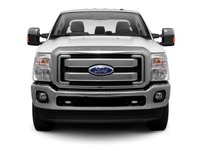 2013 Ford Super Duty F-350 DRW XL