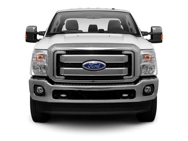 2013 Ford Super Duty F-350 DRW XL
