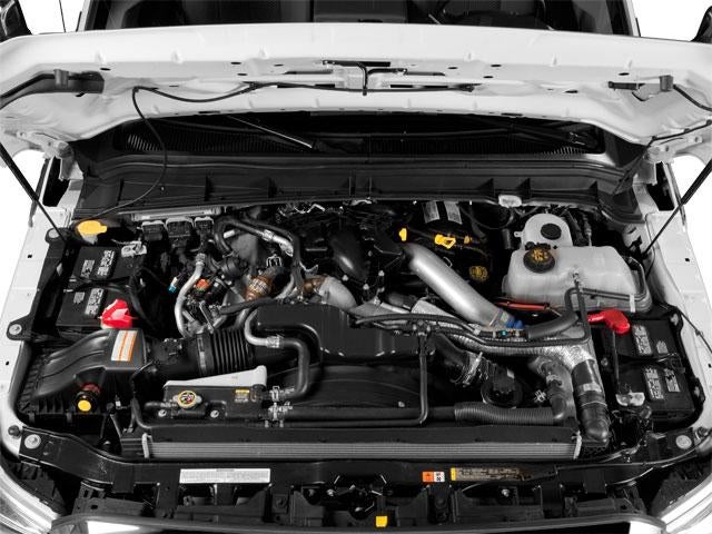 2013 Ford Super Duty F-350 DRW XL