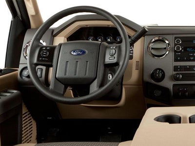 2013 Ford Super Duty F-350 DRW XL