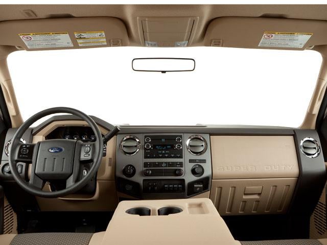 2013 Ford Super Duty F-350 DRW XL