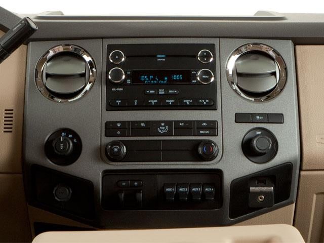 2013 Ford Super Duty F-350 DRW XL