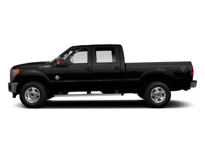 2013 Ford Super Duty F-350 DRW XL