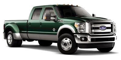 2013 Ford Super Duty F-350 DRW XL