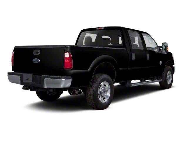 2013 Ford Super Duty F-350 DRW XL