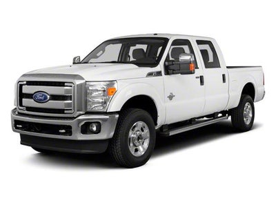 2013 Ford Super Duty F-350 DRW XL