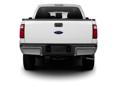 2013 Ford Super Duty F-350 DRW XL
