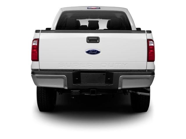 2013 Ford Super Duty F-350 DRW XL