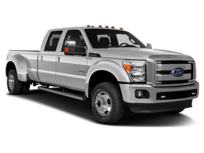 2013 Ford Super Duty F-350 DRW XL