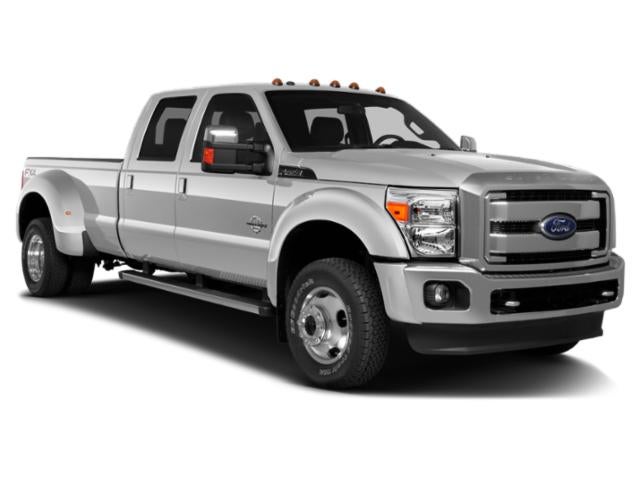 2013 Ford Super Duty F-350 DRW XL