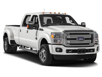 2013 Ford Super Duty F-350 DRW XL