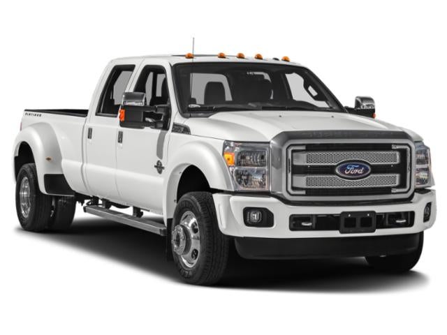 2013 Ford Super Duty F-350 DRW XL