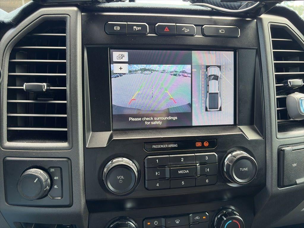 2019 Ford Super Duty F-450 DRW XL