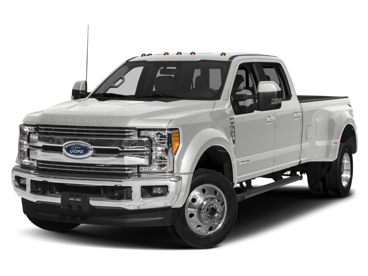2019 Ford Super Duty F-450 DRW XL