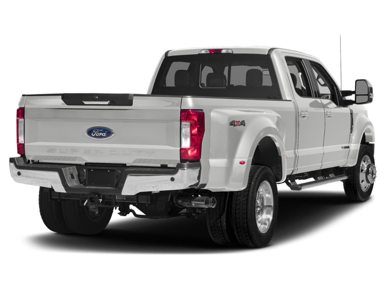 2019 Ford Super Duty F-450 DRW XL