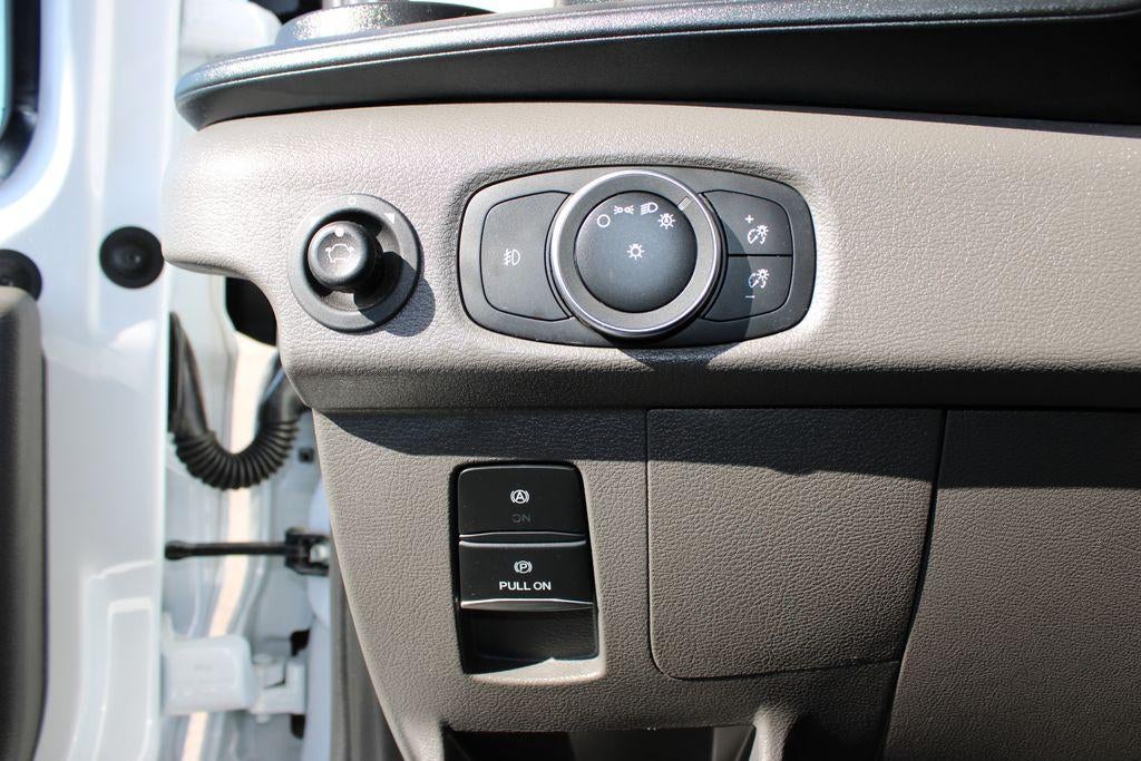 2025 Ford Transit Cargo Van 250