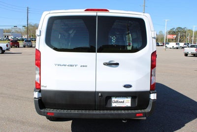 2025 Ford Transit Cargo Van 250
