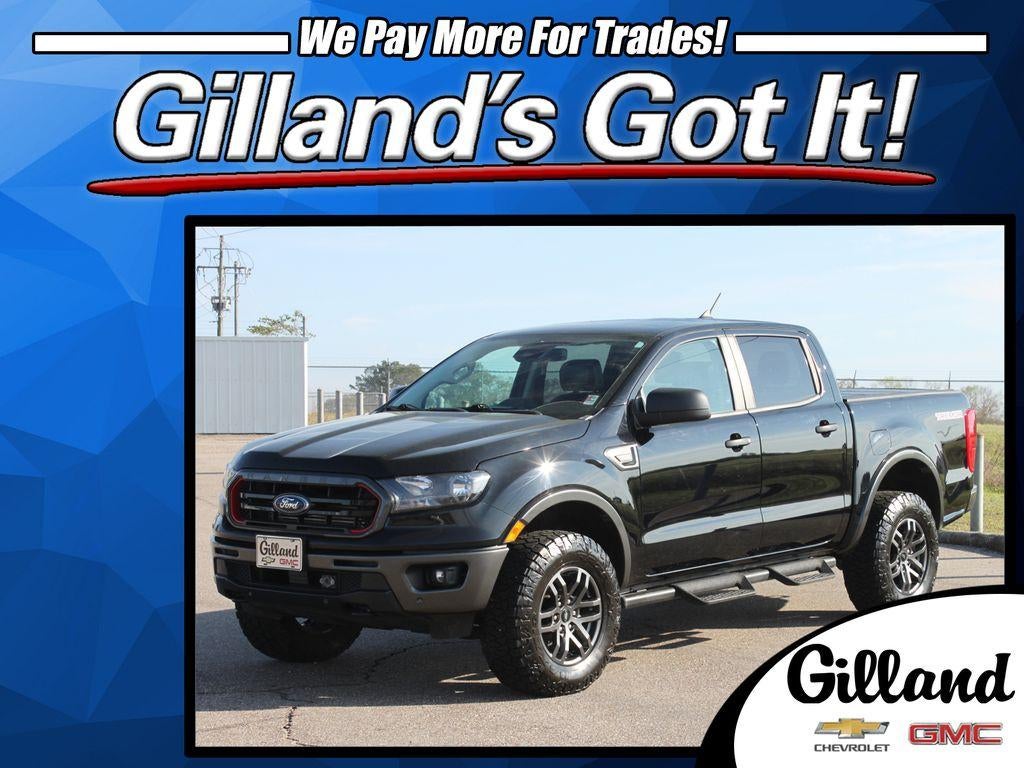2022 Ford Ranger XL