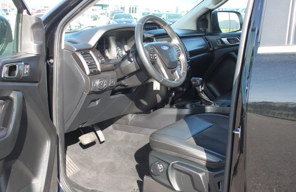 2022 Ford Ranger XL