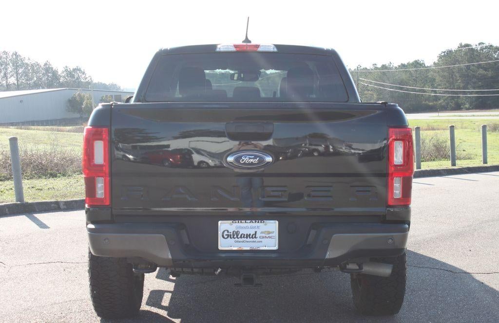 2022 Ford Ranger XL