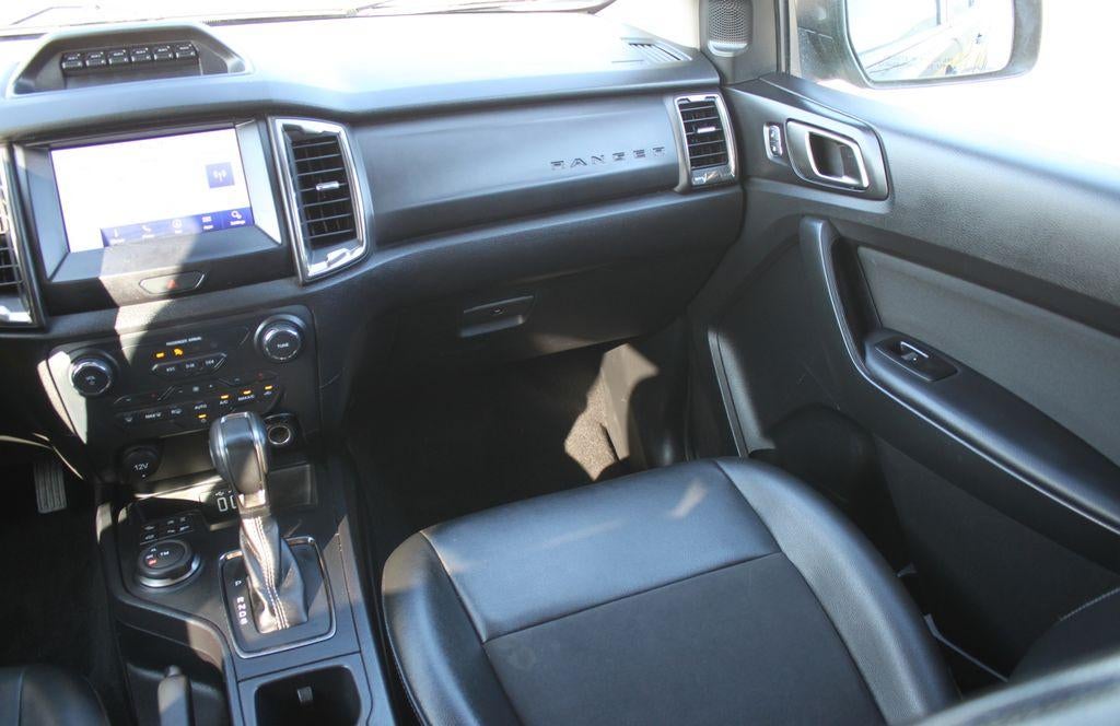 2022 Ford Ranger XL