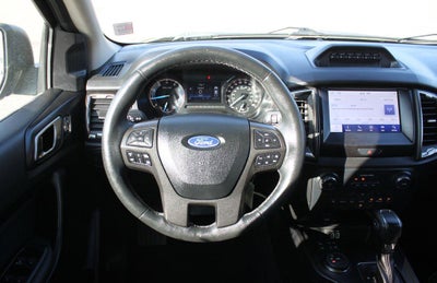 2022 Ford Ranger XL