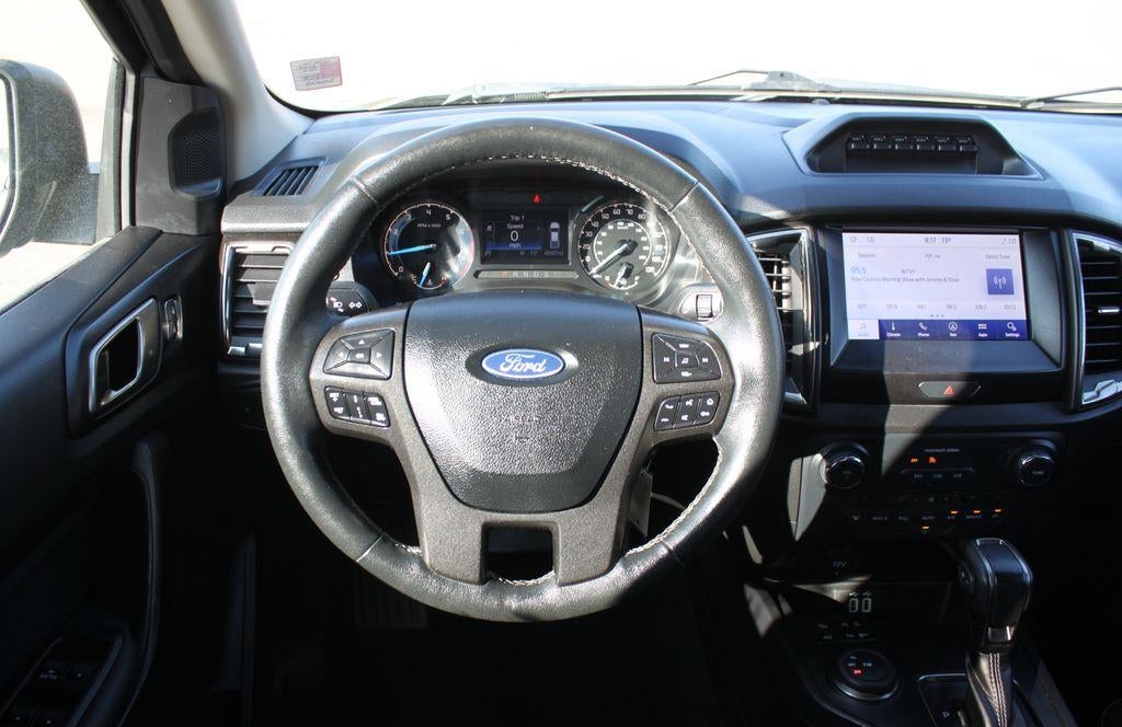 2022 Ford Ranger XL