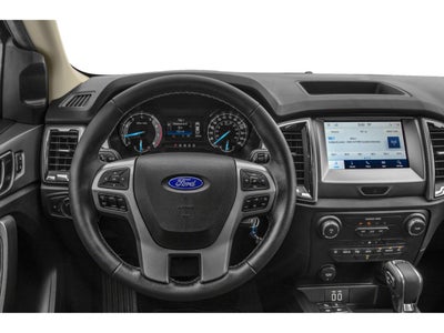 2022 Ford Ranger XL