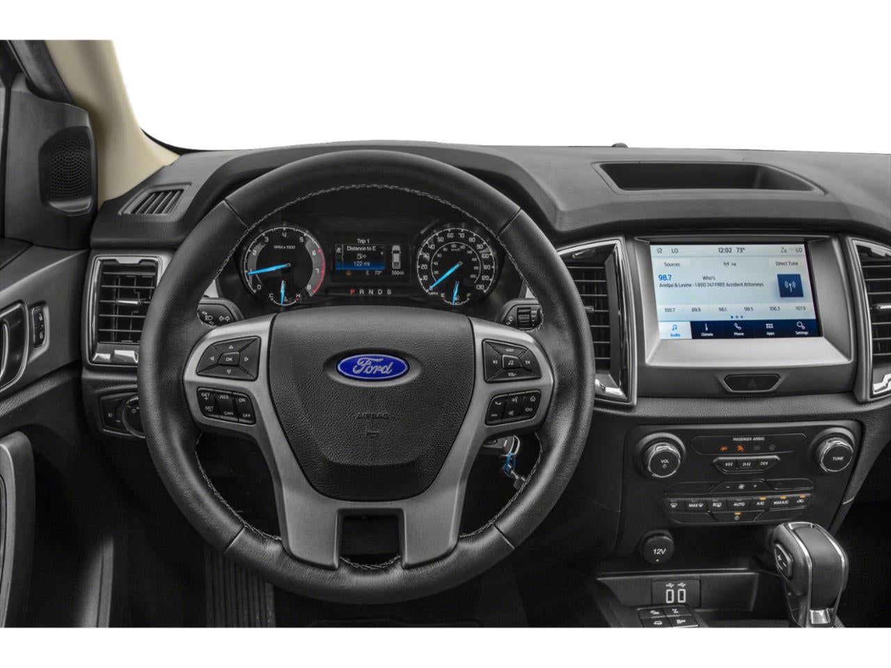 2022 Ford Ranger XL