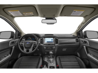 2022 Ford Ranger XL