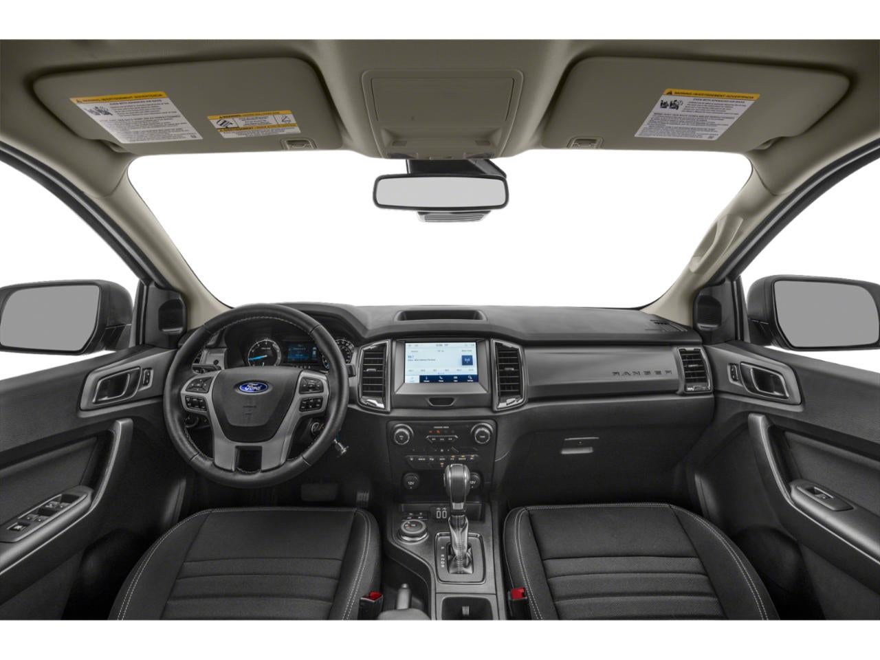 2022 Ford Ranger XL