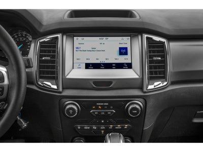2022 Ford Ranger XL